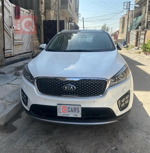 Kia Sorento 2016 for sale in Iraq - Baghdad